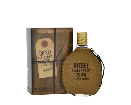 Diesel Fuel for Life Homme , Туалетная вода 75 мл