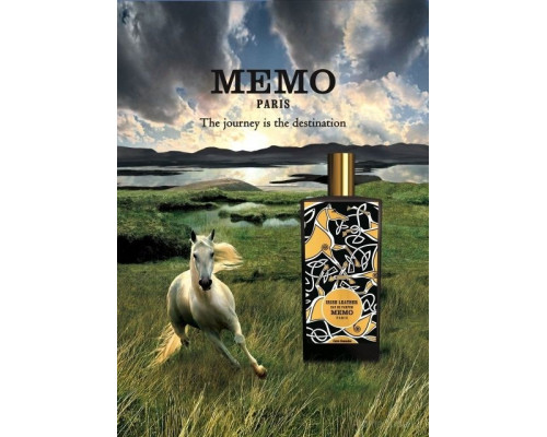 Memo Irish Leather , *ОТЛИВАНТ 5мл