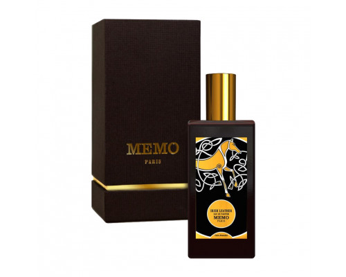 Memo Irish Leather , *ОТЛИВАНТ 5мл