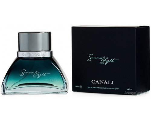 Canali Summer Night , Пробник 1,7 мл