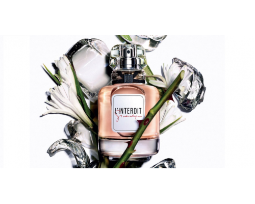 Givenchy L'Interdit Edition Millesime , Парфюмерная вода 50 мл (тестер)