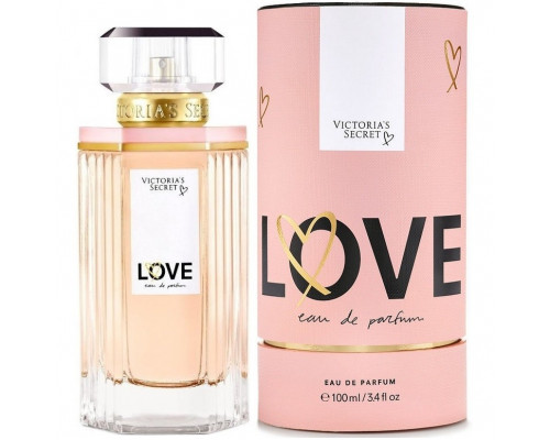 Victoria`s Secret Love , Парфюмерная вода 50мл