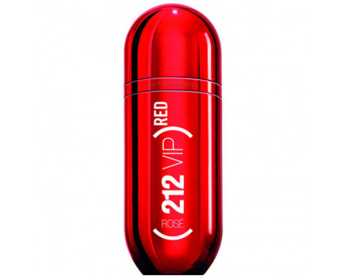 Carolina Herrera 212 VIP Rose Red , Парфюмерная вода 80мл (тестер) (Sale!)