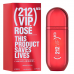 Carolina Herrera 212 VIP Rose Red , Парфюмерная вода 80мл (тестер) (Sale!)