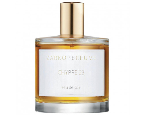 Zarkoperfume Chypre 23 , Парфюмерная вода 100мл