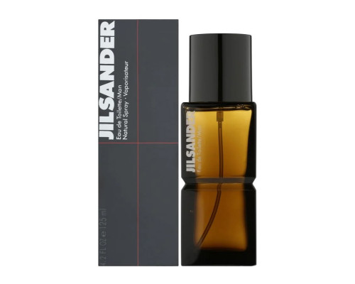 Jil Sander Man I (Man Pure) , Туалетная вода 125мл (sale)