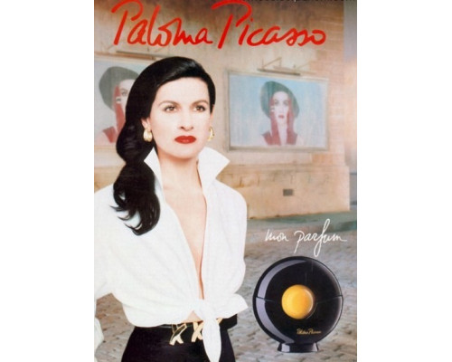 Paloma Picasso , Парфюмерная вода 50мл (Sale)