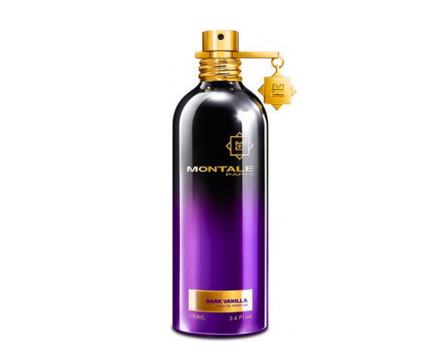 Montale Dark Vanilla , Парфюмерная вода 100 мл (тестер)