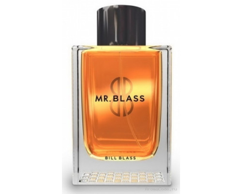 Bill Blass Mr. Blass , Туалетная вода 125 мл. (тестер)