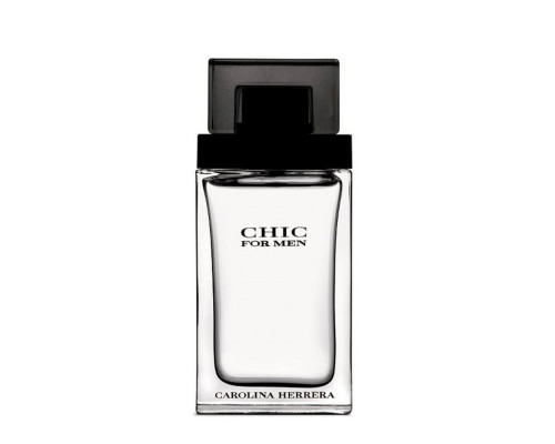 Carolina Herrera Chic for Men , Туалетная вода 60 мл