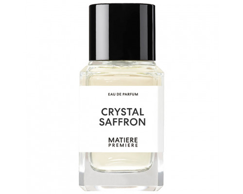 Matiere Premiere Crystal Saffron , Парфюмерная вода 100мл