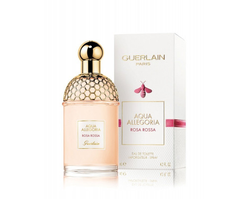 Guerlain Aqua Allegoria Rosa Rossa , Туалетная вода 75 мл