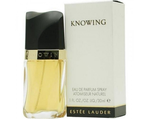 Estee Lauder Knowing , Парфюмерная вода 75 мл.