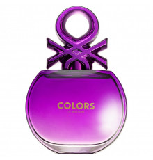 Benetton Colors de Benetton Woman Purple , Туалетная вода 80 мл