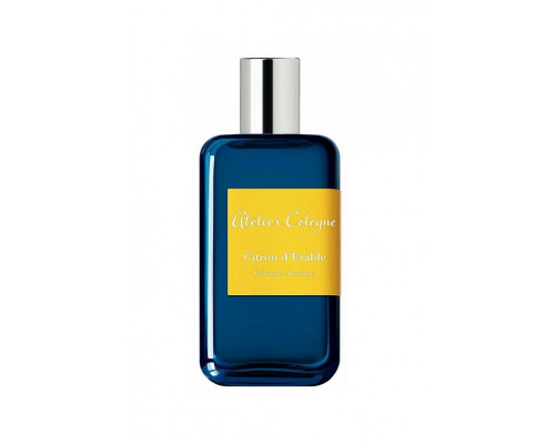 Atelier Cologne Citron D`Erable , Парфюмерная вода 30мл