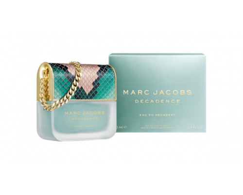 Marc Jacobs Decadence Eau So Decadent , Туалетная вода 100мл (тестер)