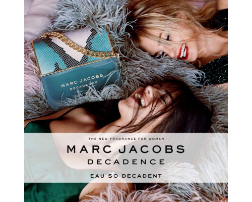 Marc Jacobs Decadence Eau So Decadent , Туалетная вода 100мл (тестер)