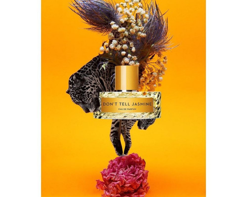 Vilhelm Parfumerie Don`t Tell Jasmine , Пробник 2мл