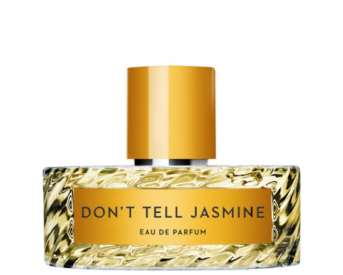 Vilhelm Parfumerie Don`t Tell Jasmine , Парфюмерная вода 100мл (тестер)