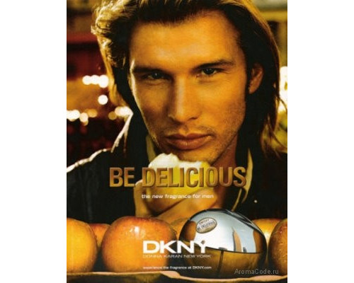 DKNY Be Delicious Men , Туалетная вода 50 мл