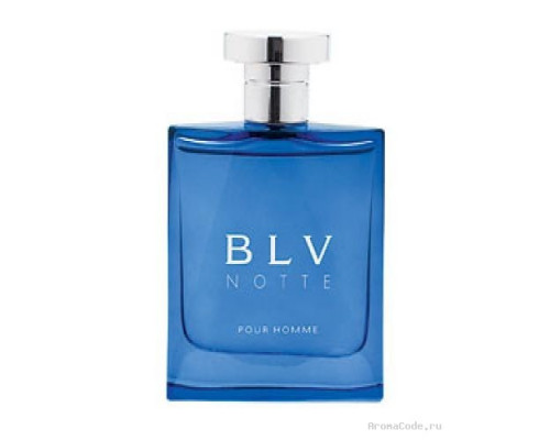 Bvlgari BLV Notte pour Homme , Туалетная вода 50 мл (тестер)