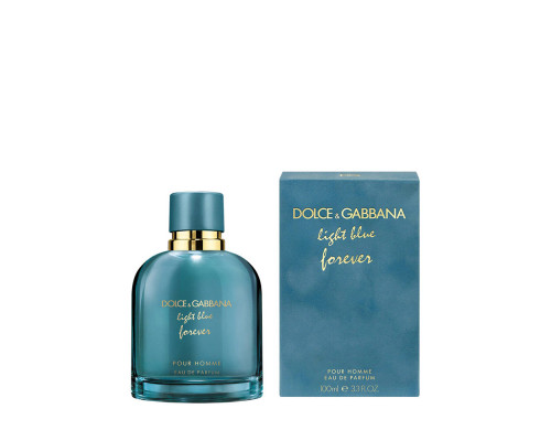 Dolce & Gabbana Light Blue Forever Pour Homme , Парфюмерная вода 100 мл (тестер)