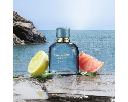 Dolce & Gabbana Light Blue Forever Pour Homme , Парфюмерная вода 100 мл (тестер)