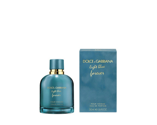 Dolce & Gabbana Light Blue Forever Pour Homme , Парфюмерная вода 100 мл (тестер)