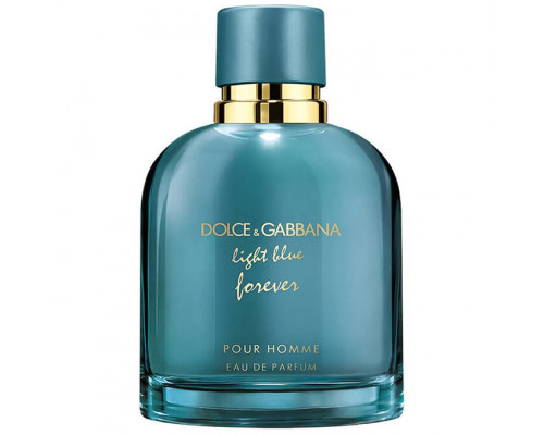 Dolce & Gabbana Light Blue Forever Pour Homme , Парфюмерная вода 100 мл (тестер)