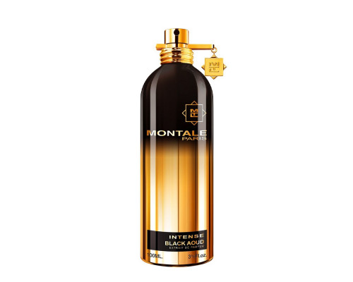 Montale Black Aoud Intense , Парфюмерная вода 100мл