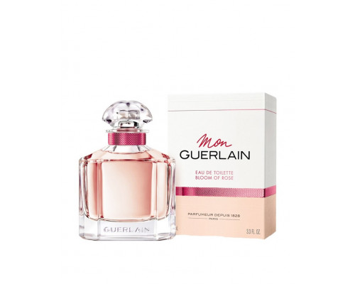 Guerlain Mon Guerlain Bloom of Rose Eau de Parfum , Парфюмерная вода 100 мл