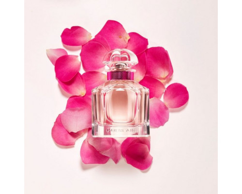 Guerlain Mon Guerlain Bloom of Rose Eau de Parfum , Парфюмерная вода 100 мл