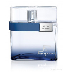 Salvatore Ferragamo F by Ferragamo Free Time , Туалетная вода 100мл (тестер)