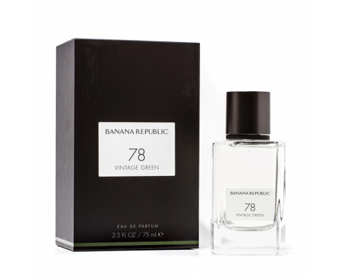 Banana Republic Linen Vetiver , Парфюмерная вода 75 мл