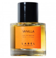 Label Vanilla , Парфюмерная вода 50 мл