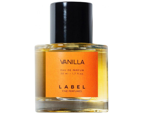 Label Vanilla , Парфюмерная вода 50 мл