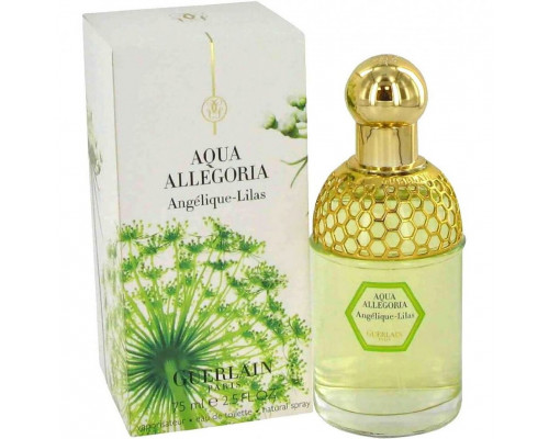 Guerlain Aqua Allegoria Angelique Lilas , Туалетная вода 125 мл. (тестер)