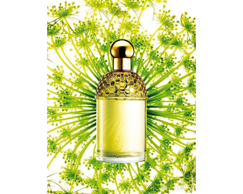 Guerlain Aqua Allegoria Angelique Lilas , Туалетная вода 125 мл. (тестер)