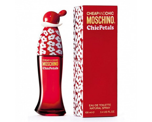 Moschino Cheap & Chic Petals , Туалетная вода 4,9мл