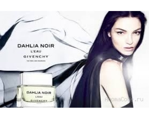 Givenchy Dahlia Noir L`Eau , Туалетная вода 50 мл.