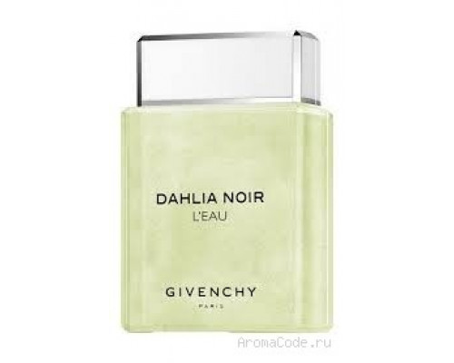 Givenchy Dahlia Noir L`Eau , Туалетная вода 90 мл. (тестер)