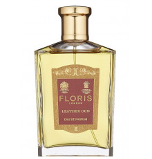 Floris Leather Oud , Парфюмерная вода 100 мл (в бархатном мешочке)