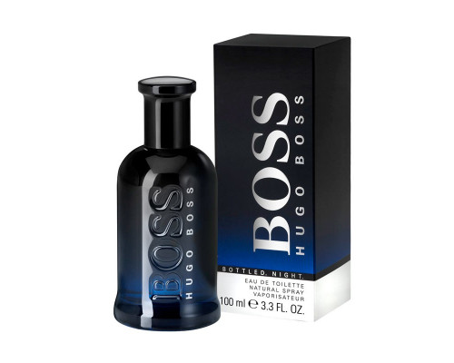 Hugo Boss Bottled Night , Туалетная вода 100 мл