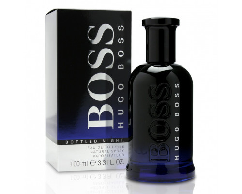 Hugo Boss Bottled Night , Туалетная вода 100 мл