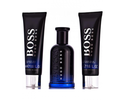 Hugo Boss Bottled Night , Туалетная вода 100 мл