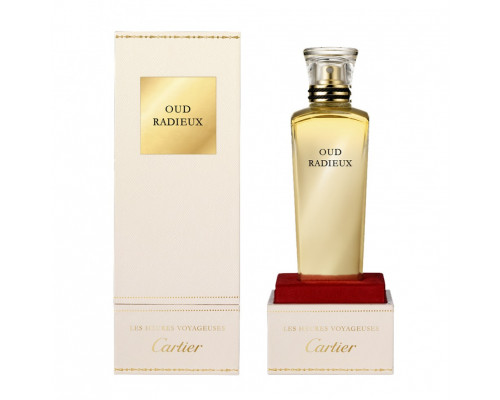 Cartier Oud Radieux , Духи 75мл (тестер)