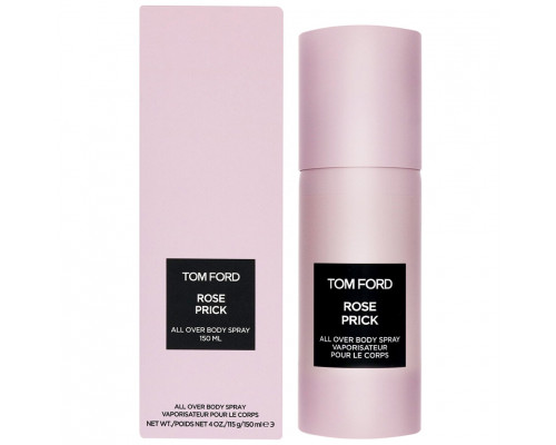 Tom Ford Rose Prick , Парфюмерная вода 100мл