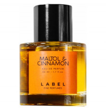 Label Maltol & Cinnamon , Парфюмерная вода 50 мл