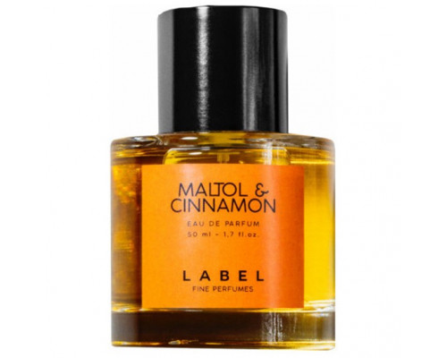 Label Maltol & Cinnamon , Парфюмерная вода 50 мл