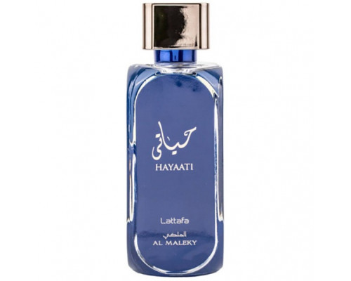 Lattafa Perfumes Hayaati Al Maleky , Парфюмерная вода 100 мл